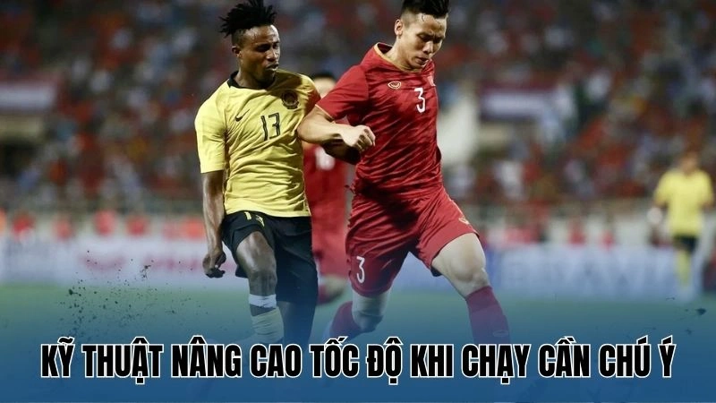 Bí Quyết Cải Thiện Tốc Độ Chạy: Hướng Dẫn Cụ Thể Từ Nowgoal 2 Kỹ thuật nâng cao tốc độ khi chạy cần chú ý