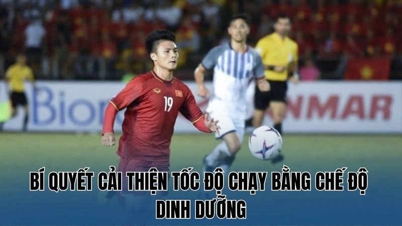 Bí Quyết Cải Thiện Tốc Độ Chạy: Hướng Dẫn Cụ Thể Từ Nowgoal 3 Bí quyết cải thiện tốc độ chạy bằng chế độ dinh dưỡng