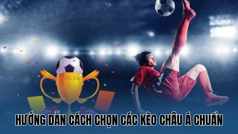 Hướng dẫn cách chọn kèo châu Á hiệu quả tại Nowgoal 3 Hướng dẫn cách chọn các kèo châu Á chuẩn