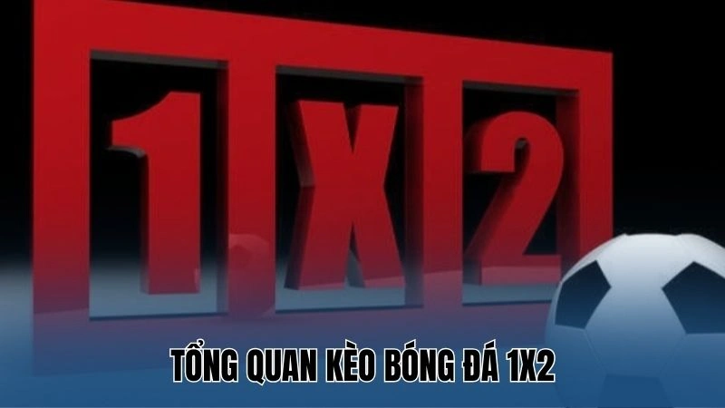 Cách Đọc Kèo Bóng Đá 1x2: Hướng Dẫn Chi Tiết Từ Nowgoal 2 Tổng quan kèo bóng đá 1x2