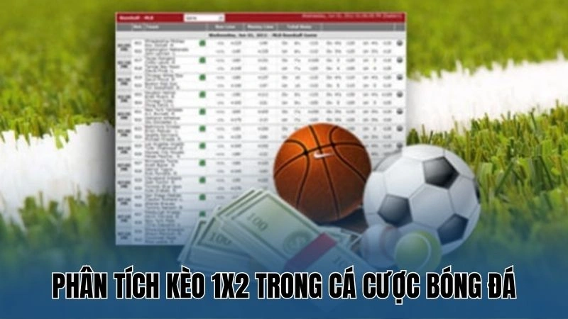 Cách Đọc Kèo Bóng Đá 1x2: Hướng Dẫn Chi Tiết Từ Nowgoal 3 Phân tích kèo bóng đá 1x2