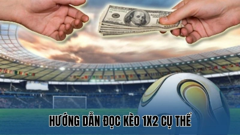 Cách Đọc Kèo Bóng Đá 1x2: Hướng Dẫn Chi Tiết Từ Nowgoal 4 Hướng dẫn đọc kèo 1x2 cụ thể