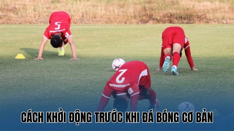 Cách Khởi Động Trước Khi Đá Bóng Cơ Bản Từ Nowgoal 4 Cách khởi động trước khi đá bóng cơ bản