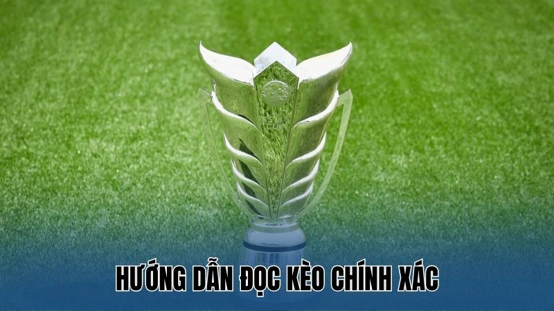 Hướng Dẫn Đọc Kèo Aff Cup Chi Tiết Chính Xác Cùng Nowgoal 3 Hướng dẫn đọc kèo chính xác