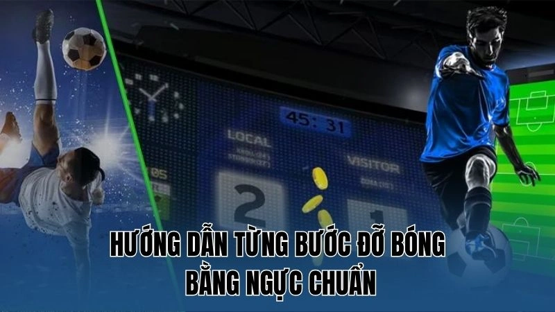 Kỹ Thuật Đỡ Bóng Bằng Ngực: Hướng Dẫn Thao Tác Từ Nowgoal 3 Hướng dẫn từng bước đỡ bóng bằng ngực chuẩn