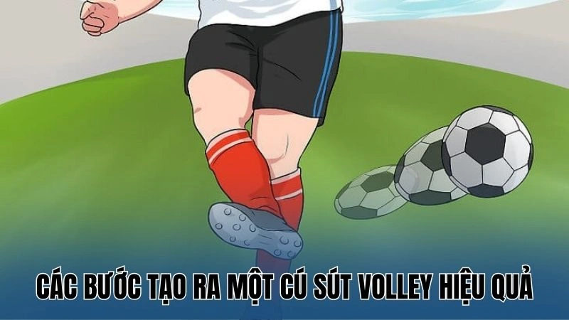 Kỹ Thuật Sút Volley Chuẩn – Chìa Khóa Thành Công Từ Nowgoal 3 Những kỹ thuật sút volley chuẩn nhất