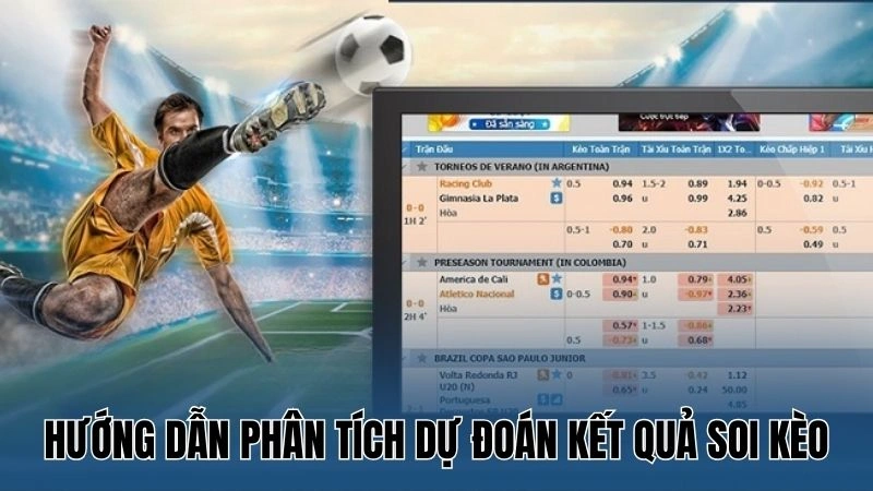 Mẹo Soi Kèo Bóng Đá Chính Xác Tại Nowgoal Từ Cao Thủ 3 Hướng dẫn phân tích dự đoán kết quả soi kèo